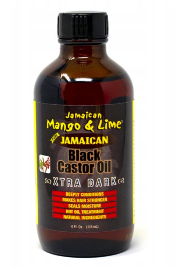 Jamaican Mango and Lime Jamaican Black Castor Oil Xtra Dark 118 ml