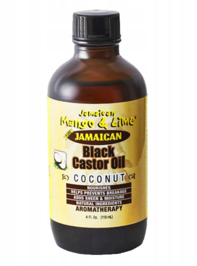 Jamaican Black Castor Oil Coconut 118 Ml Fra Jamaican Mango And Lime