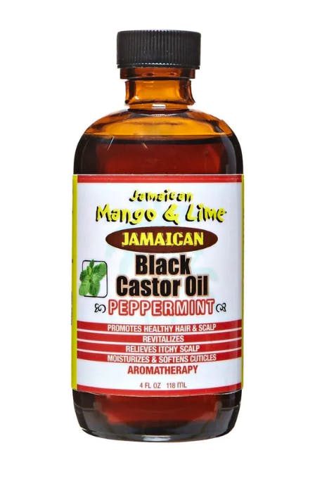 Jamaican Mango and Lime Jamaican Black Castor Oil Peppermint 118 ml