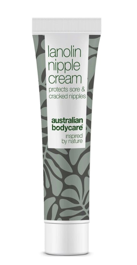 Australian Bodycare Lanolin Nipple Creme 30 ml