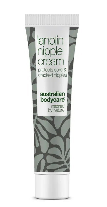 Australian Bodycare Lanolin Nipple Creme 30 ml