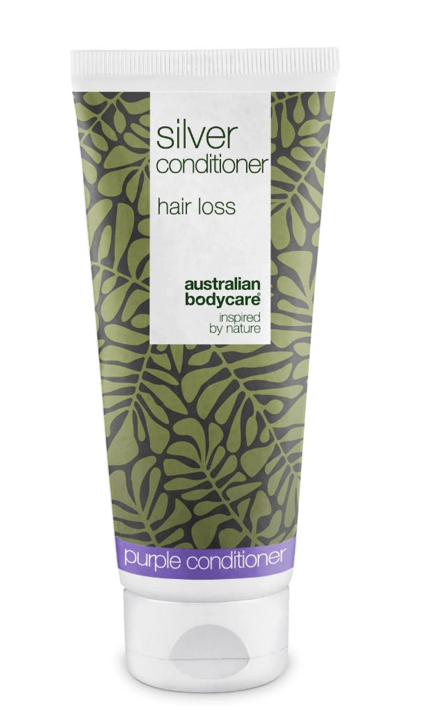 Australian Bodycare Silver Conditioner Hair Loss 200 ml