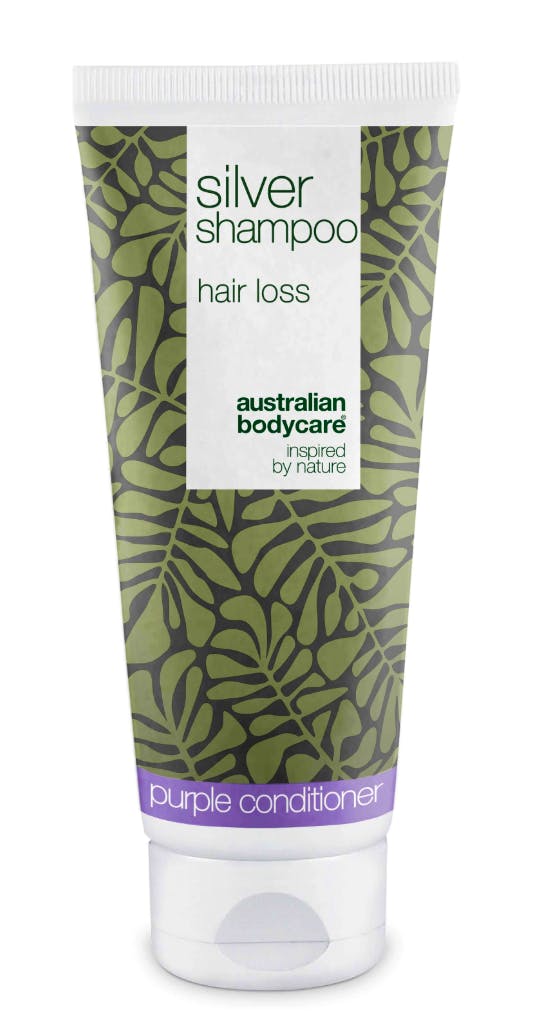 Australian Bodycare Silver Shampoo Hair Loss 200 ml