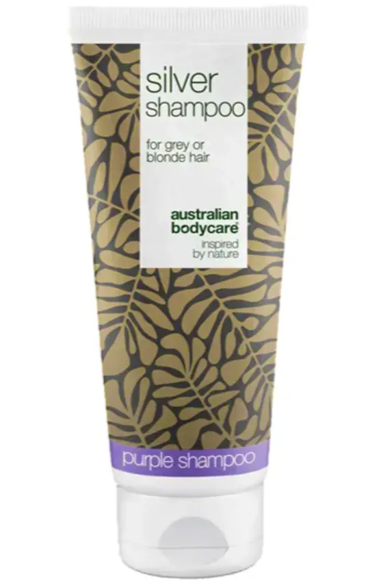 Australian Bodycare Silver Shampoo Daily 200 ml