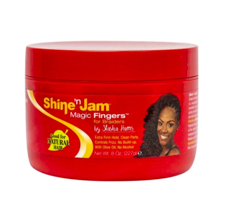 Ampro Magic Fingers Gel For Braids 227 g