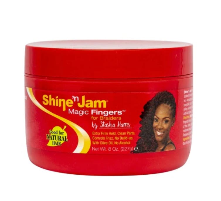 Ampro Magic Fingers Gel For Braids 227 g