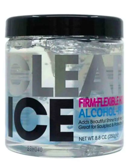 Ampro Clear Ice Styling Gel 250 g