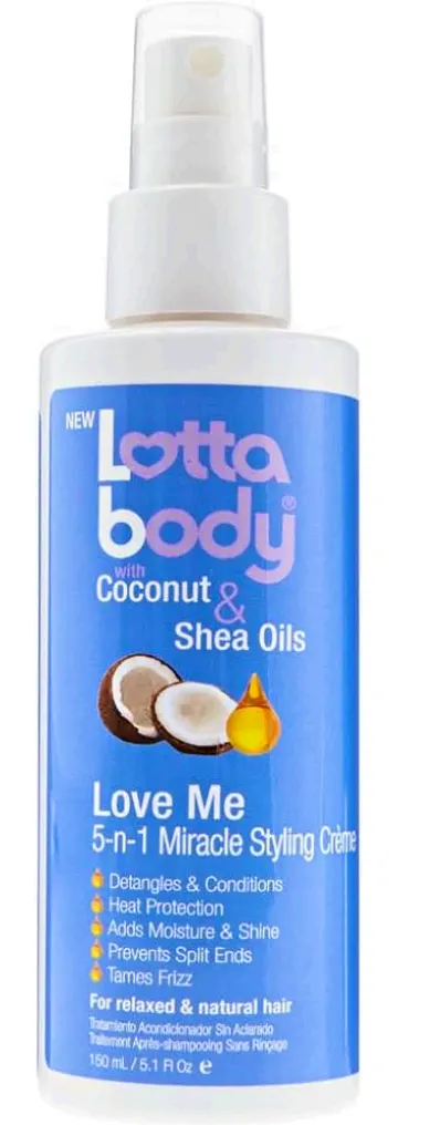 Lottabody Love Me 5-n-1 Miracle Styling Cr&egrave;me 150 ml