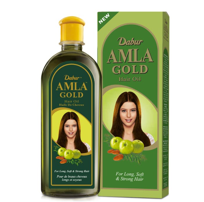 Dabur Amla Gold Hair Oil 200 ml