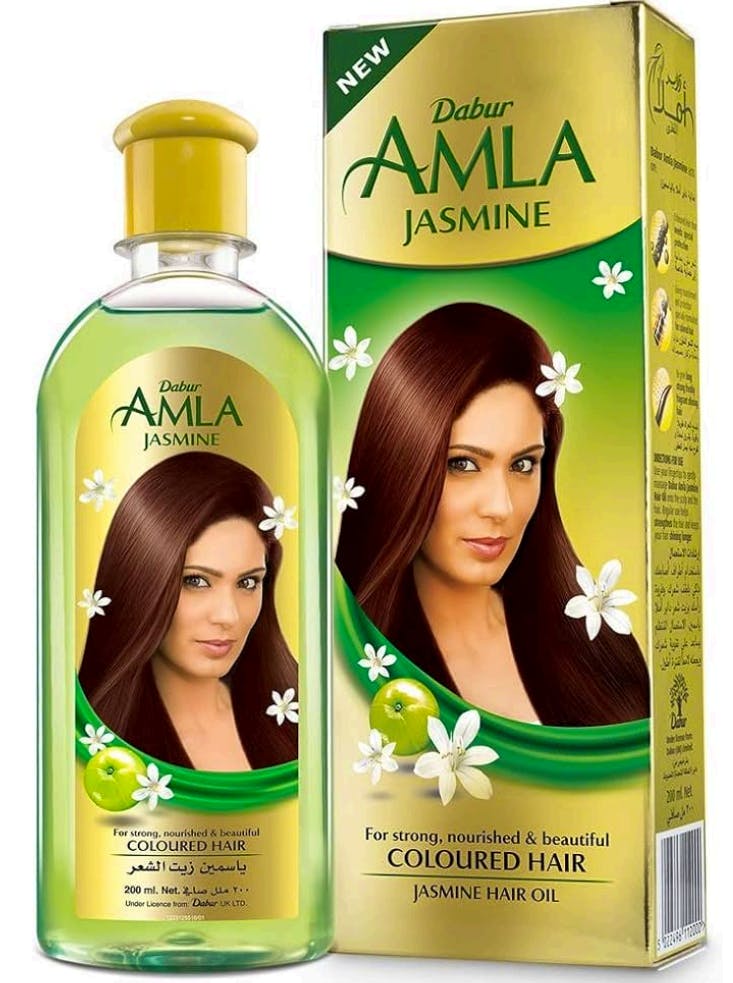 Dabur Amla Jasmine Hair Oil 200 ml