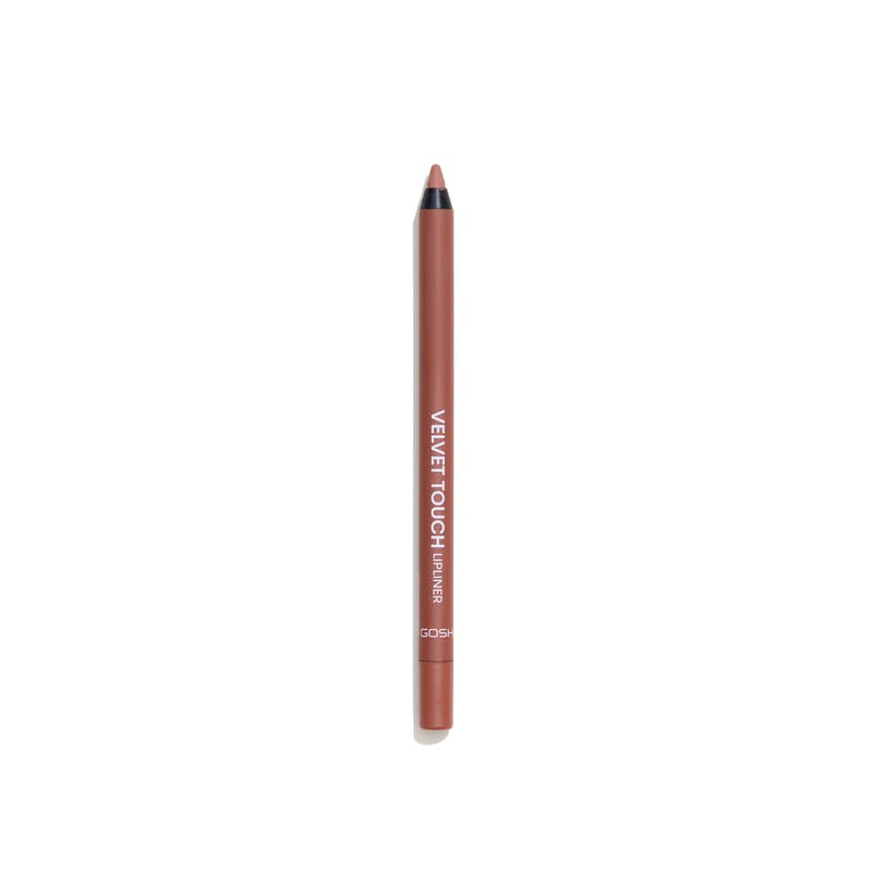 GOSH Velvet Touch Lipliner Waterproof 01 Nougat Crisp 1,2 g