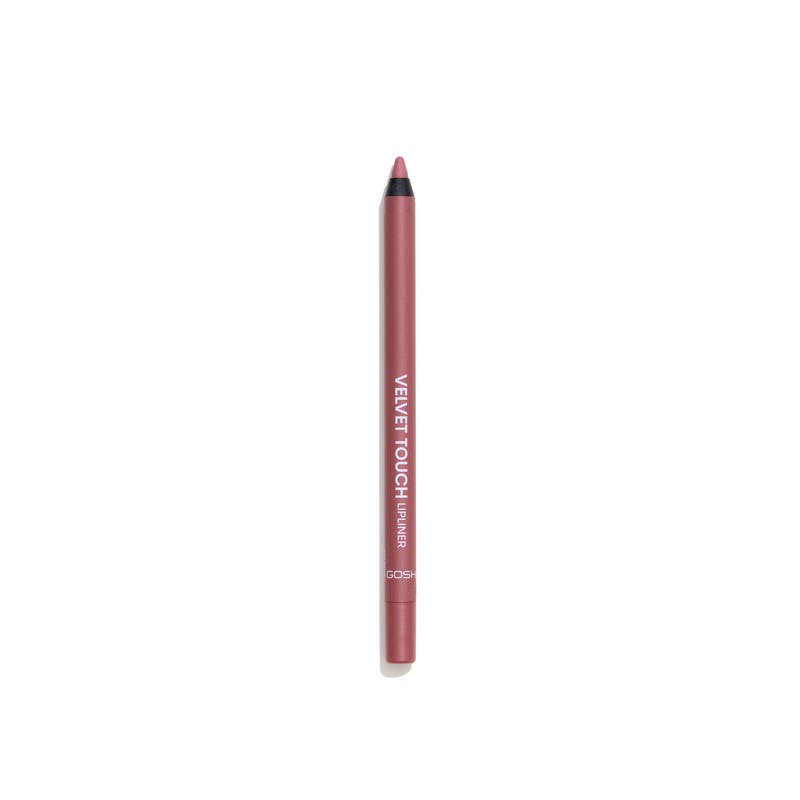 GOSH Velvet Touch Lipliner Waterproof 09 Rose 1,2 g