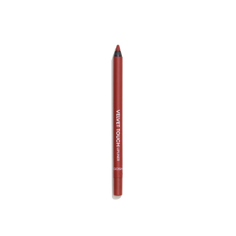 GOSH GOSH Velvet Touch Lipliner Waterproof 016 The Red 1,2 g