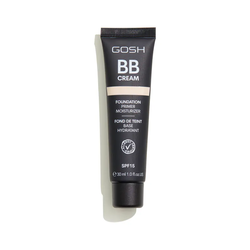 GOSH BB Cream 01 Sand SPF15 30 ml