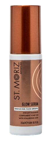 St. Moriz Advanced Glow Serum Bronzing Face Drops 25 ml