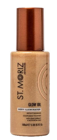 St. Moriz Advanced Glow Oil Body Illuminator 100 ml