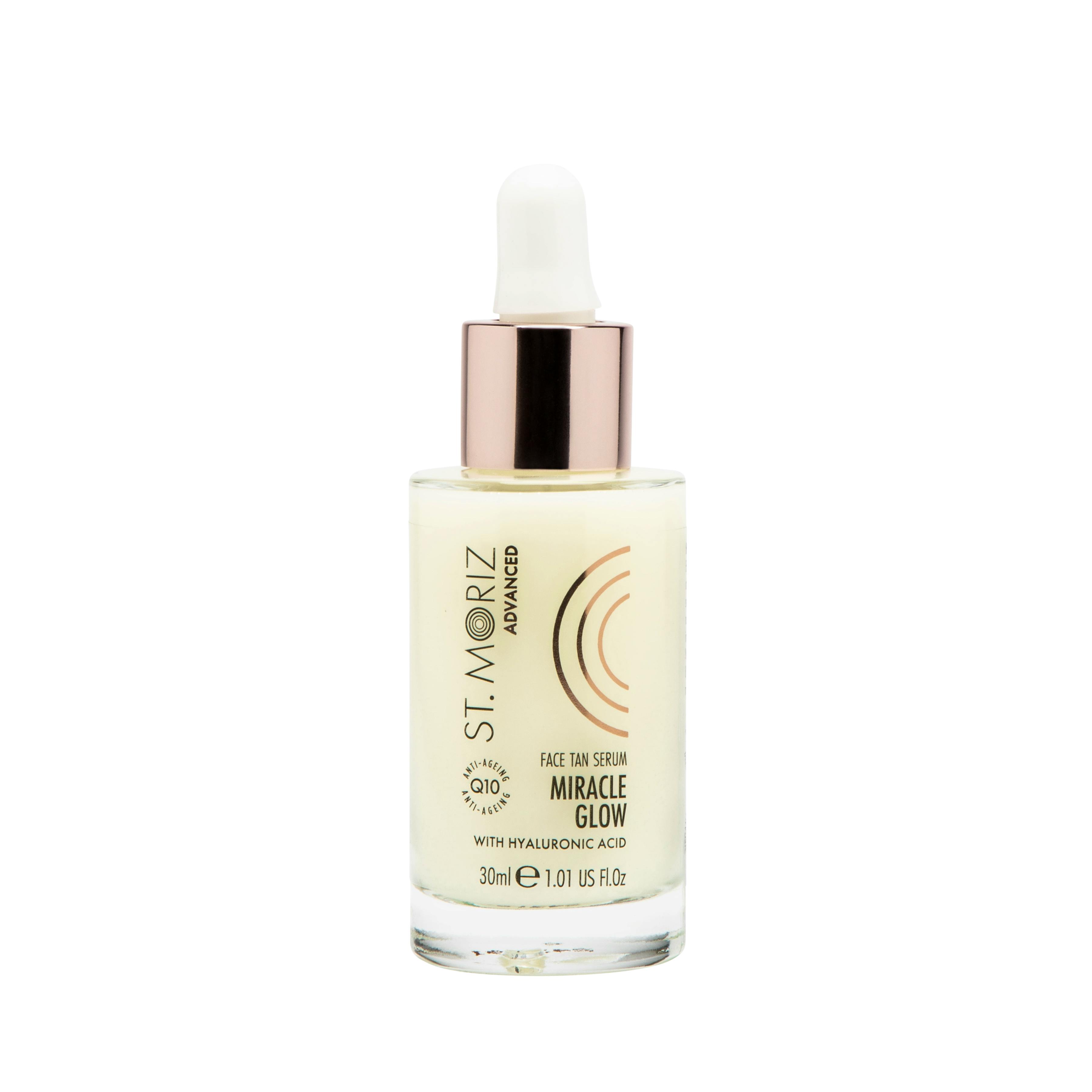 St. Moriz Advanced Miracle Glow Face Tan Serum 30 ml