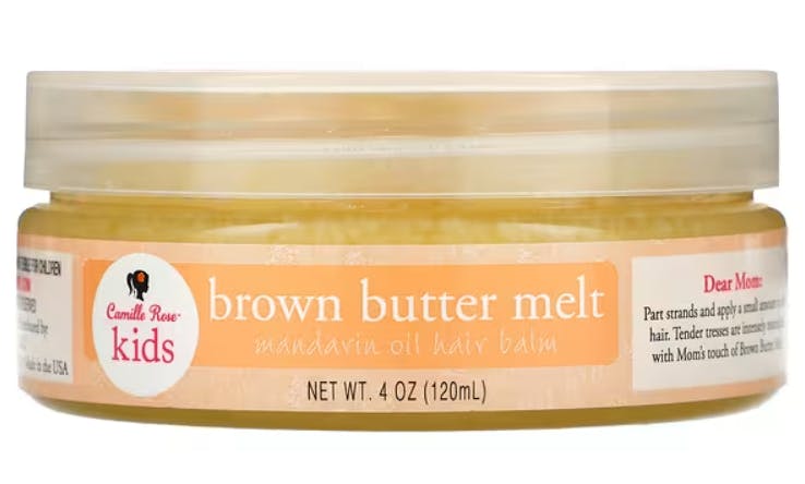 Camille Rose Kids Brown Butter Melt 120 ml