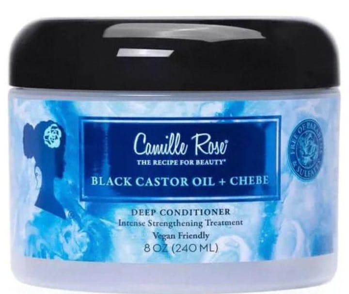 Camille Rose Black Castor Oil + Chebe Deep Conditioner 240 ml