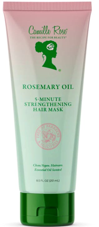 Camille Rose Rosemary Oil Strengthening Mask 251 ml