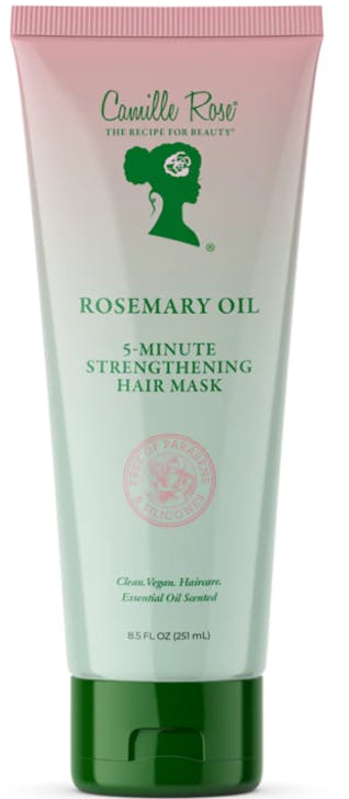 Camille Rose Rosemary Oil Strengthening Mask 251 ml