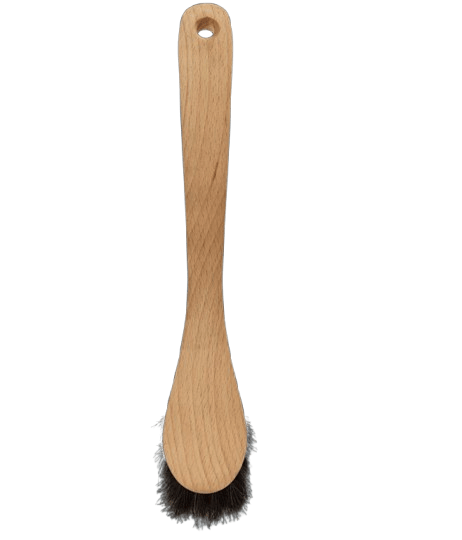 G. Funder Wooden Dish Brush Black 1 st