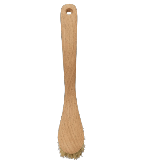 G. Funder Wooden Dish Brush Natural 1 st