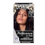L'Oréal Paris Préférence Vivid Colours 2.013 Deep Black 1 st