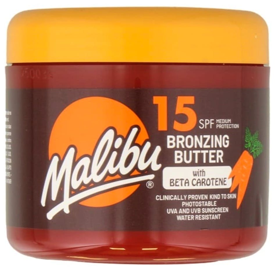 Malibu Bronzing Butter SPF 15 300 ml