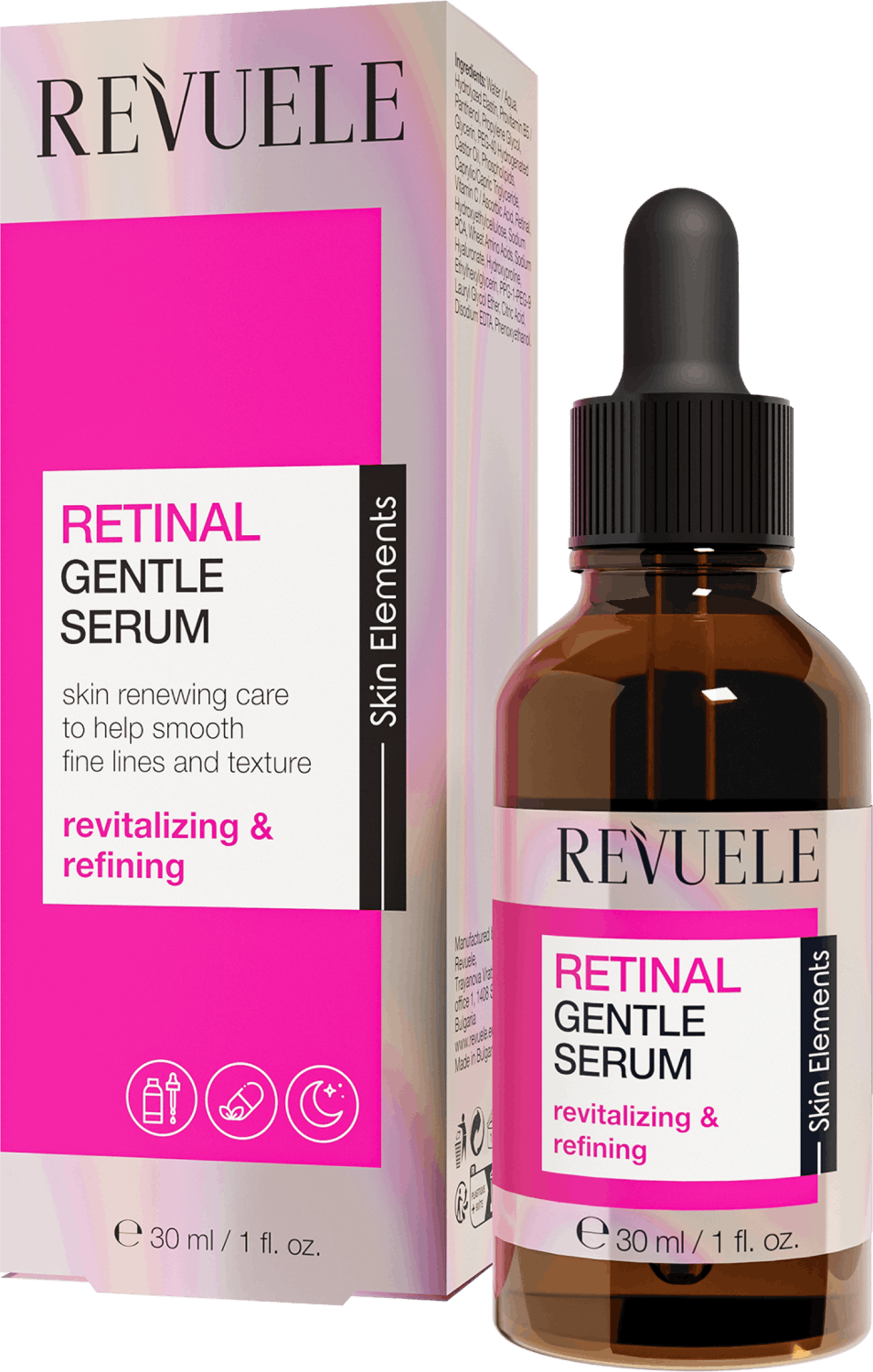 Revuele Retinal Gentle Serum 30 ml