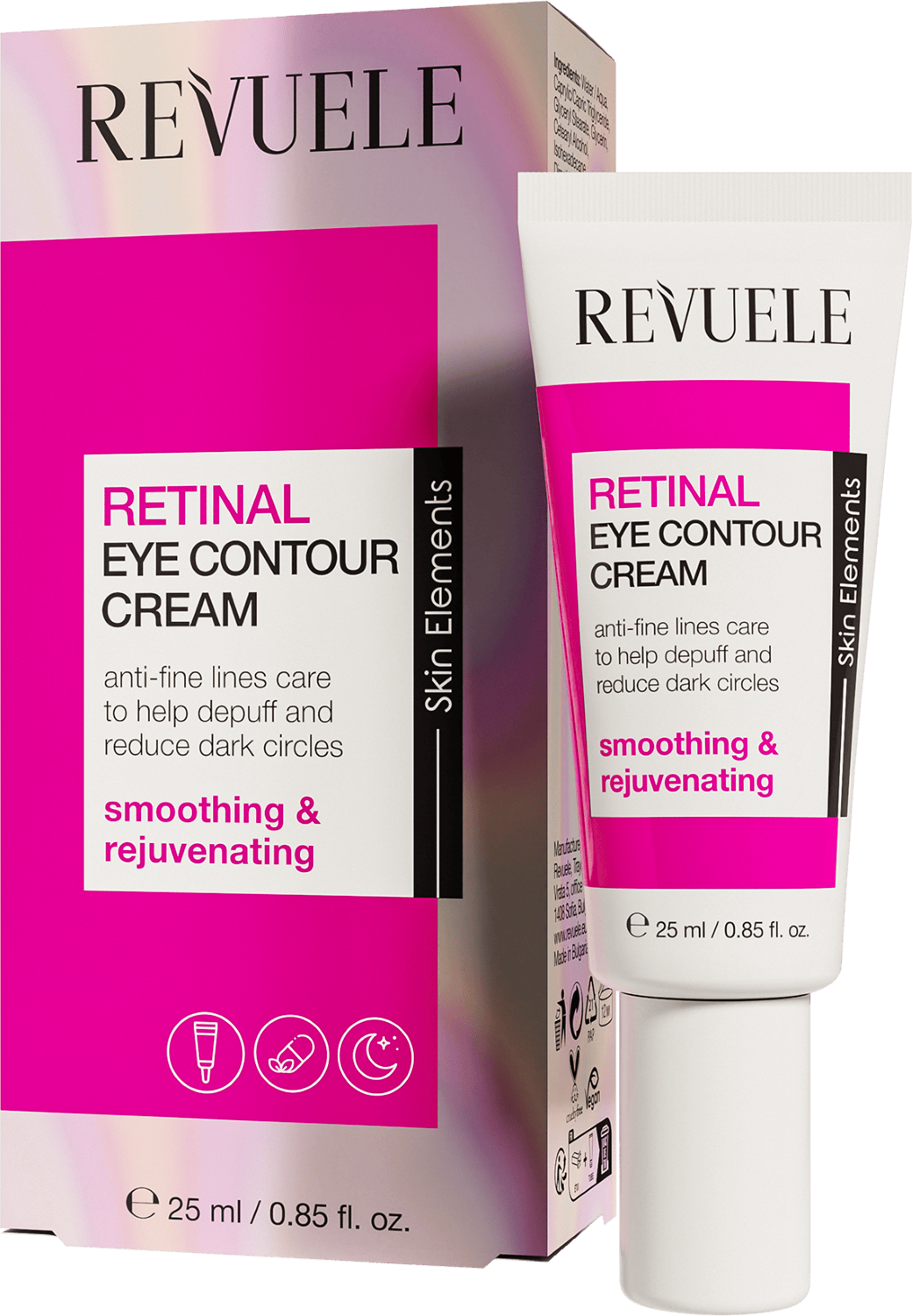 Revuele Retinal Eye Contour Cream 25 ml