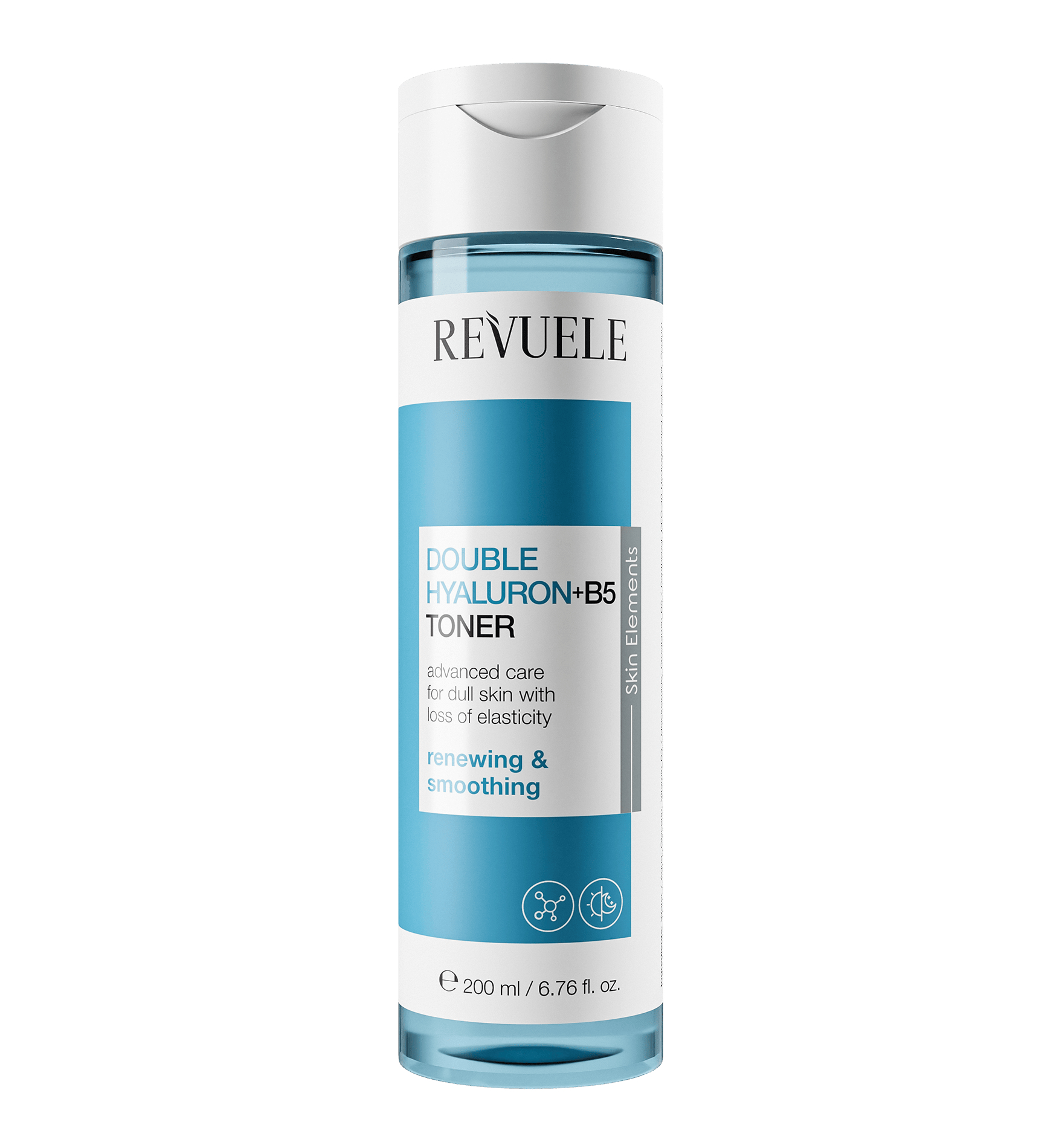 Revuele Double Hyaluron + B5 Toner 200 ml