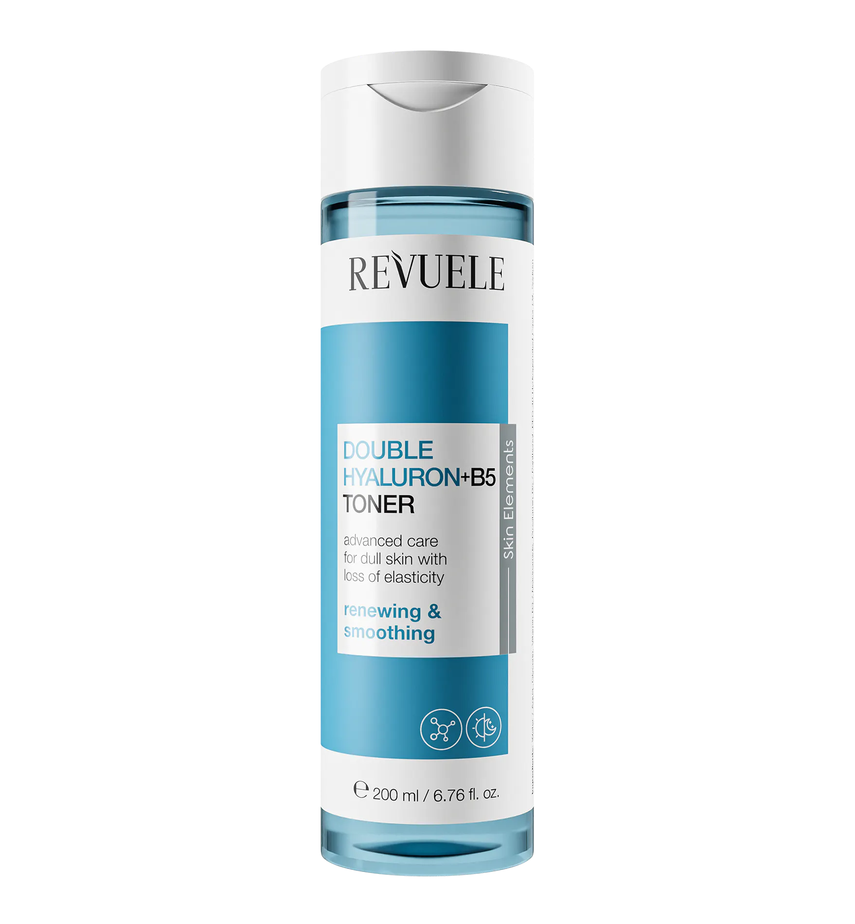 Revuele Double Hyaluron + B5 Toner 200 ml