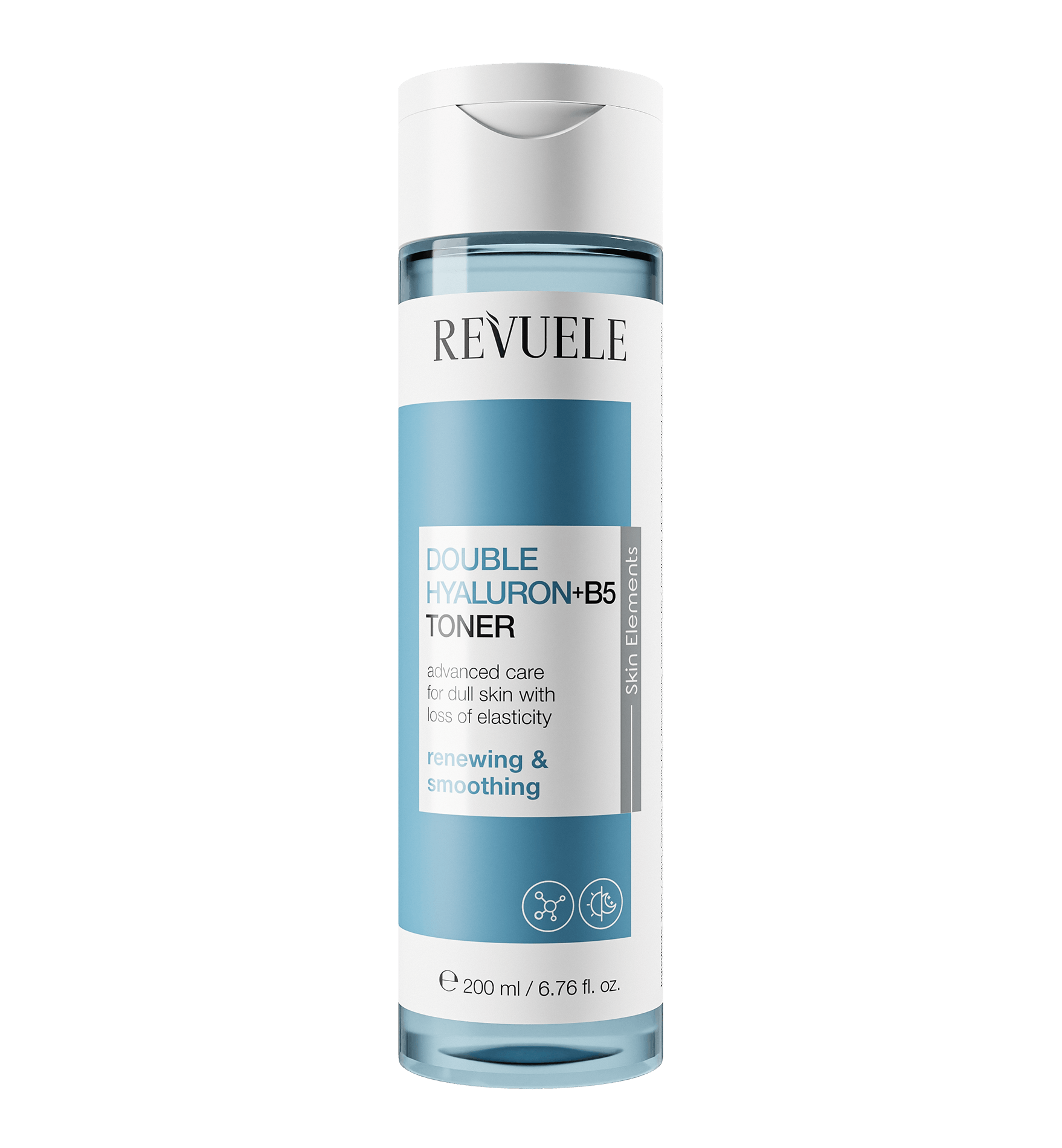 Revuele Double Hyaluron + B5 Toner 200 ml