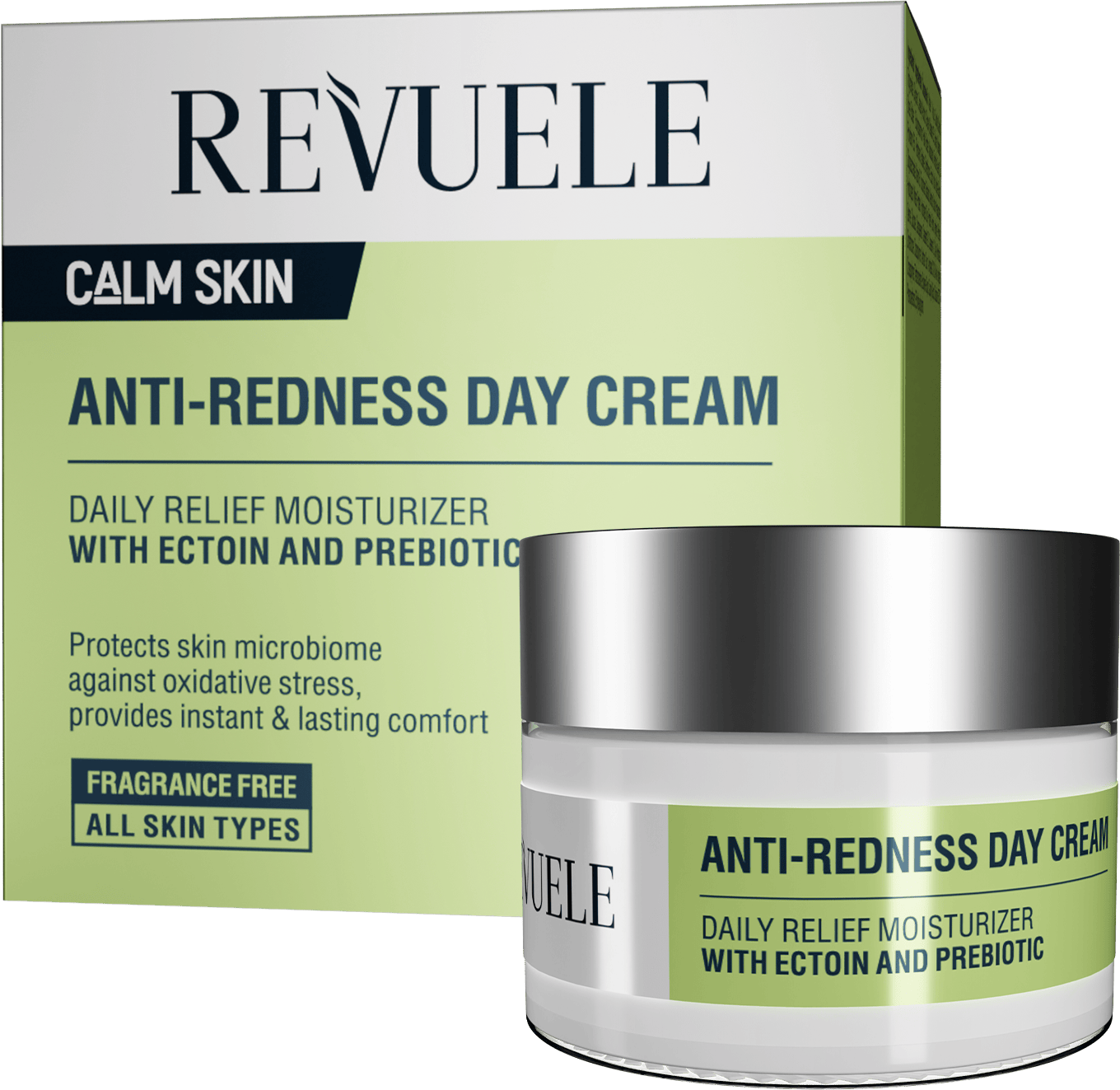 Revuele Anti-Redness Day Cream 50 ml