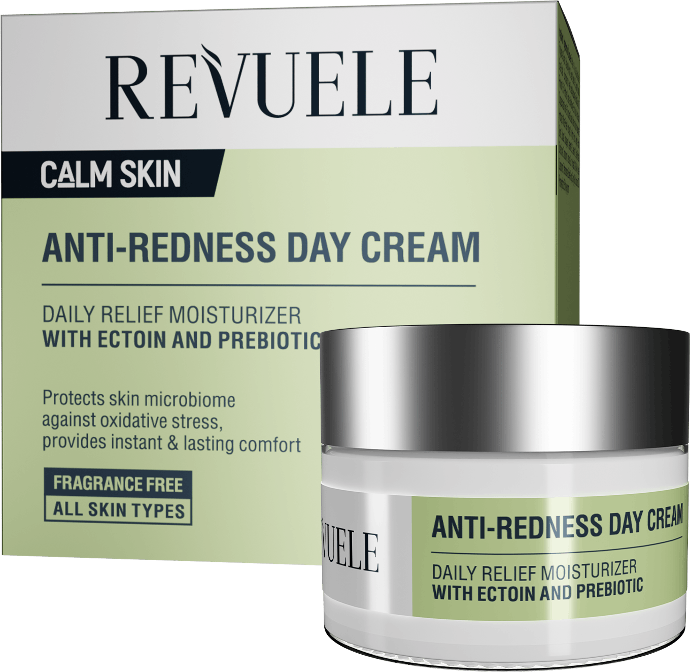 Revuele Anti-Redness Day Cream 50 ml