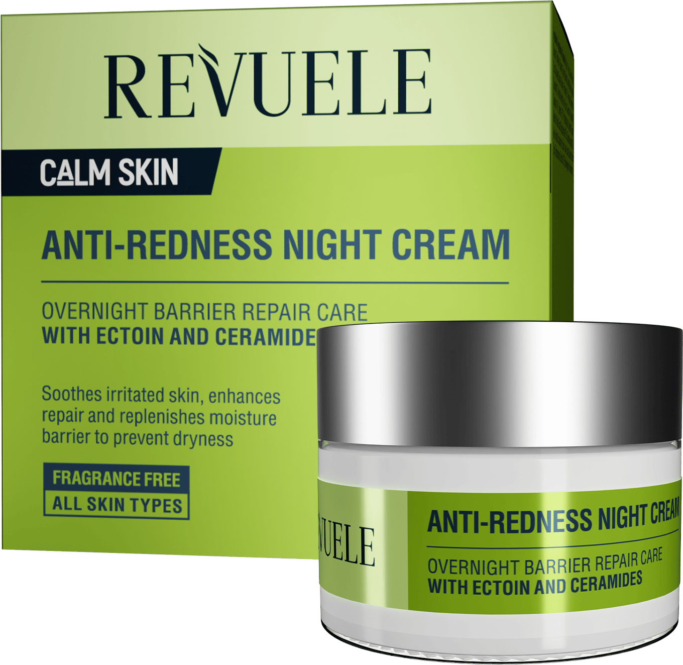 Revuele Anti-Redness Night Cream 50 ml