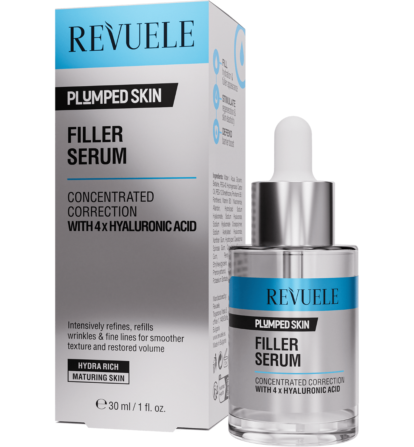 Revuele Filler Serum 30 ml
