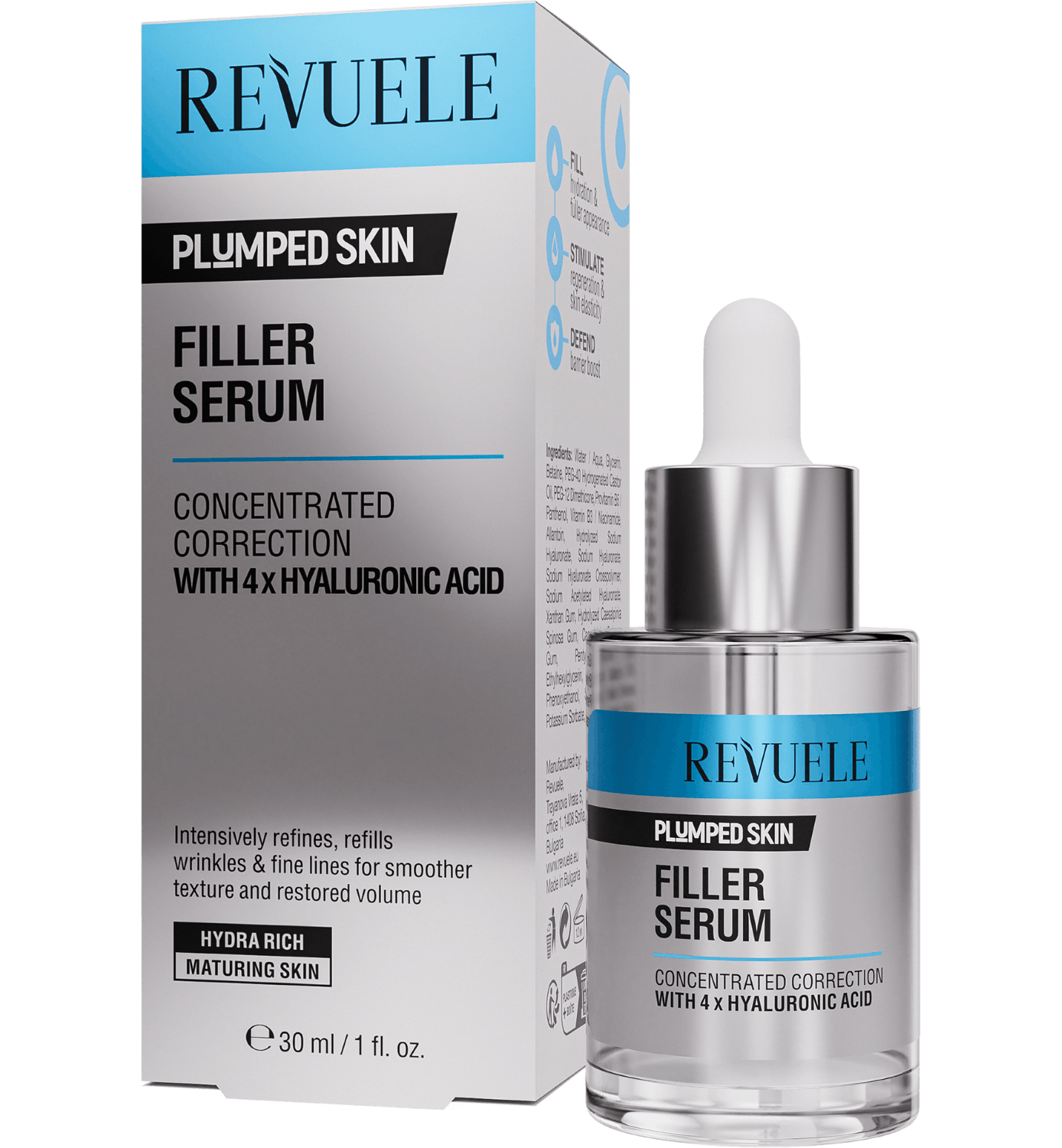 Revuele Filler Serum 30 ml