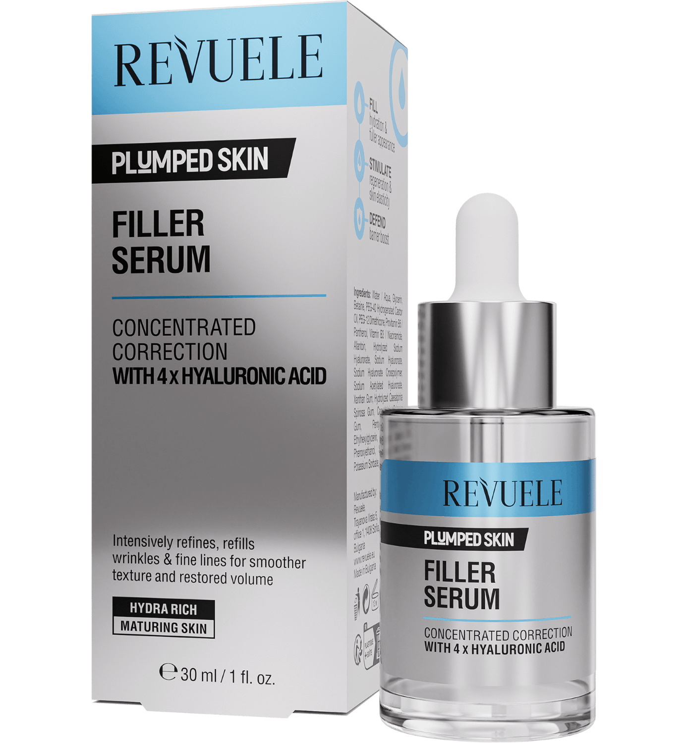 Revuele Filler Serum 30 ml