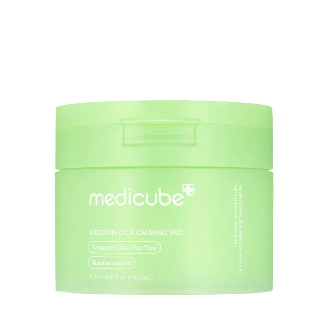 Medicube Exosome Cica Calming Pad 100 stk