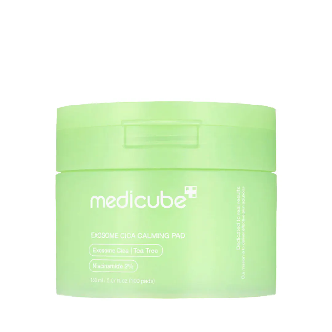 Medicube Exosome Cica Calming Pad 100 pcs