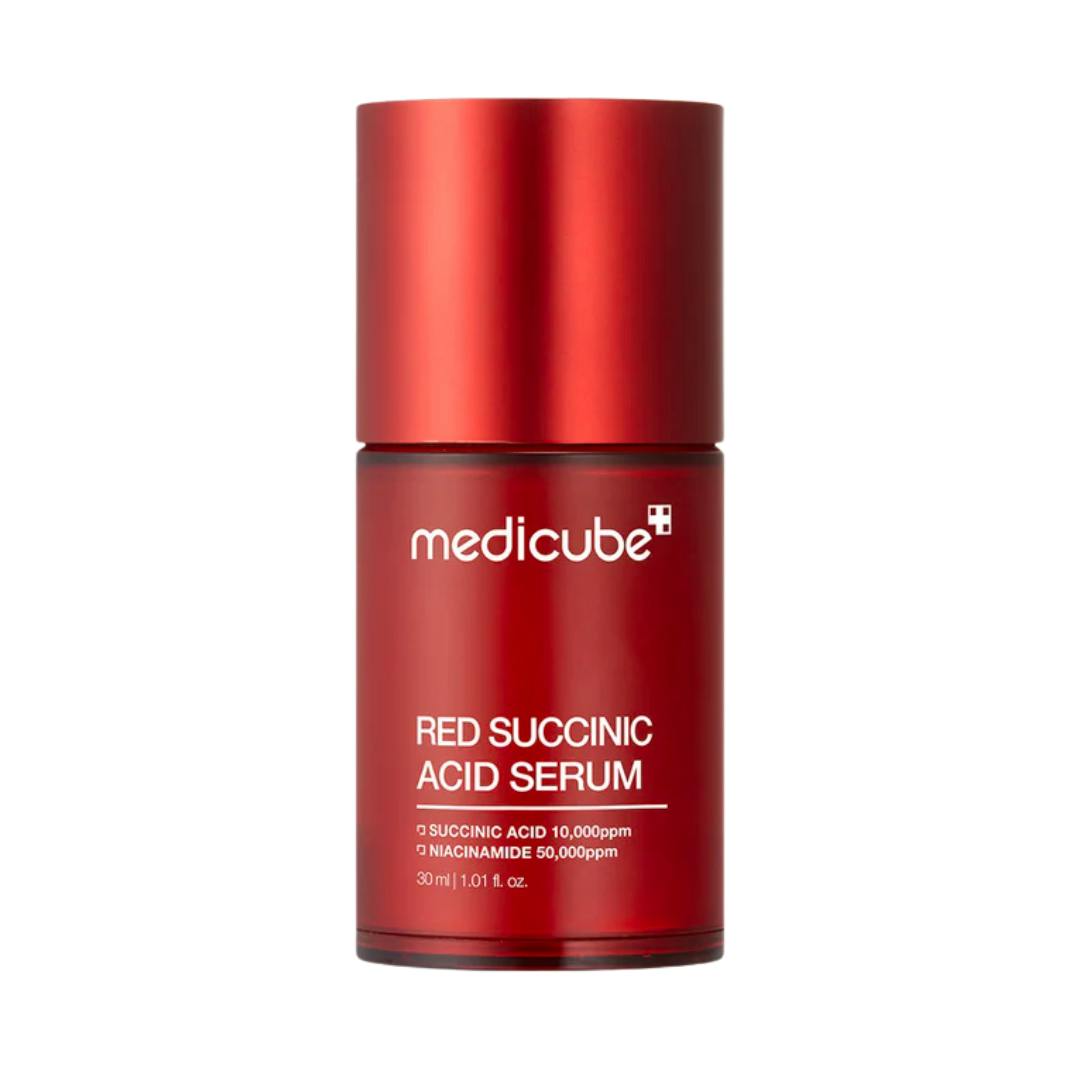 Medicube Red Succinic Acid Clarifying Serum 30 ml