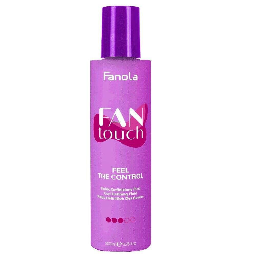 Fanola FANtouch Feel The Control Curl Defining 200