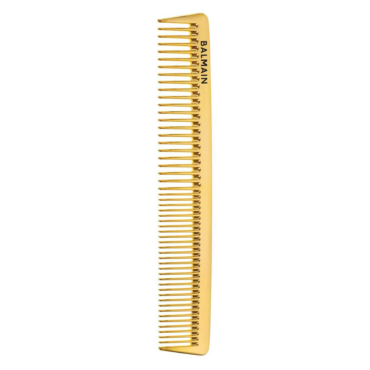 Balmain Golden Cutting Comb 1 stk