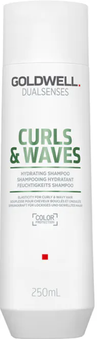 Goldwell Dualsenses Curls & Waves Hydrating Shampoo 250 ml