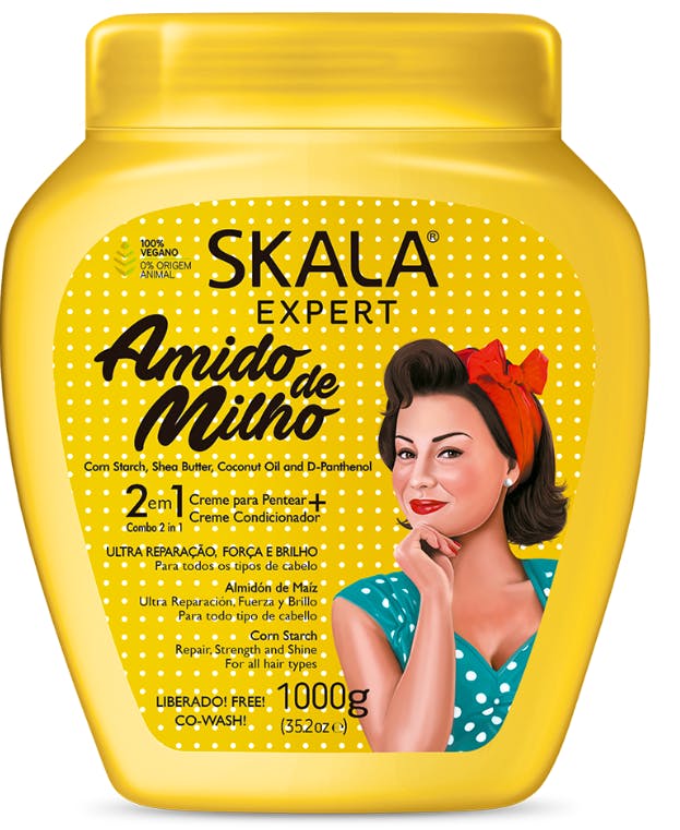 Skala Amido De Milho Treatment 1000 g
