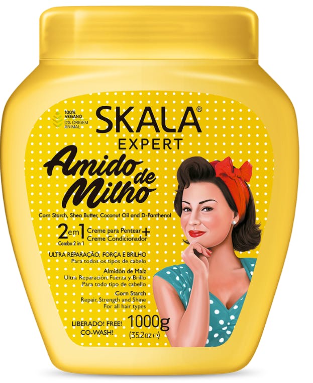 Skala Amido De Milho Treatment 1000 g