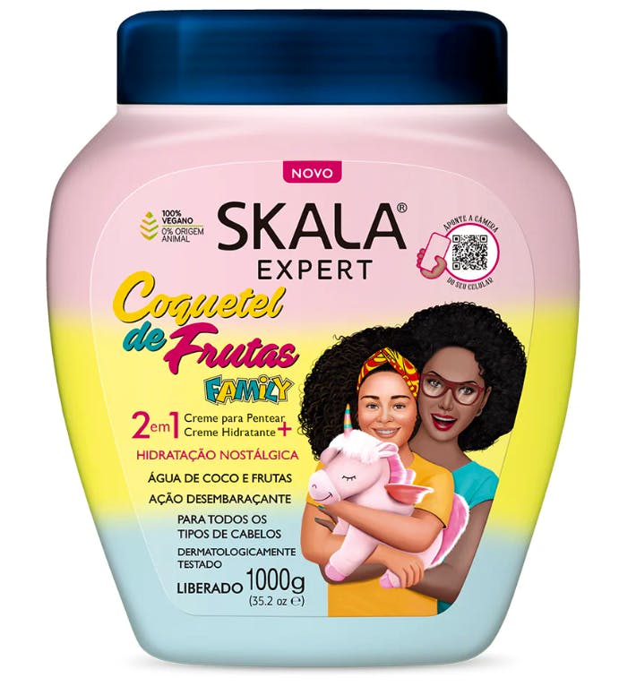 Skala Coqueted De Frutas Family Treatment 1000 g