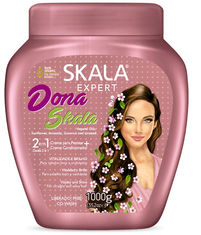 Skala Dona Skala Treatment 1000 g